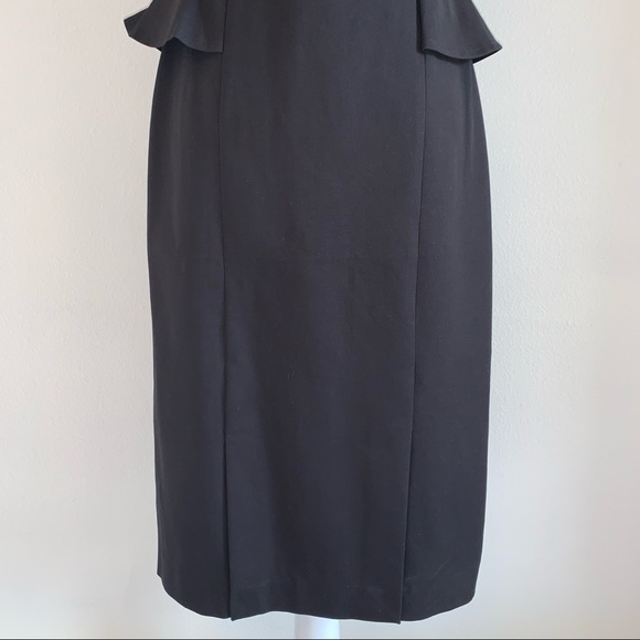 Banana Republic black dress - Picture 4 of 7